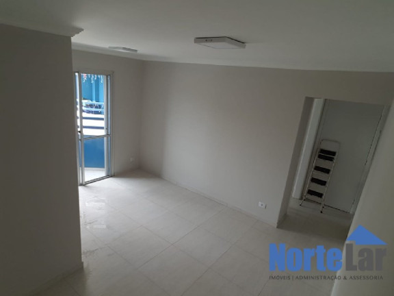 Imagem Apartamento com 2 Quartos à Venda, 56 m² em Itaberaba - São Paulo