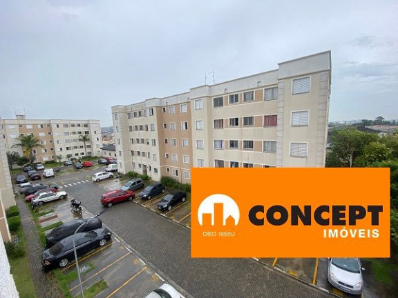 Apartamento com 2 Quartos à Venda, 49 m² em Parque Santa Rosa - Suzano