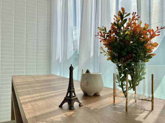 Imagem Apartamento com 3 Quartos à Venda, 95 m² em Praia Do Morro - Guarapari