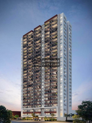Imagem Apartamento com 3 Quartos à Venda, 79 m² em Santo Amaro - São Paulo