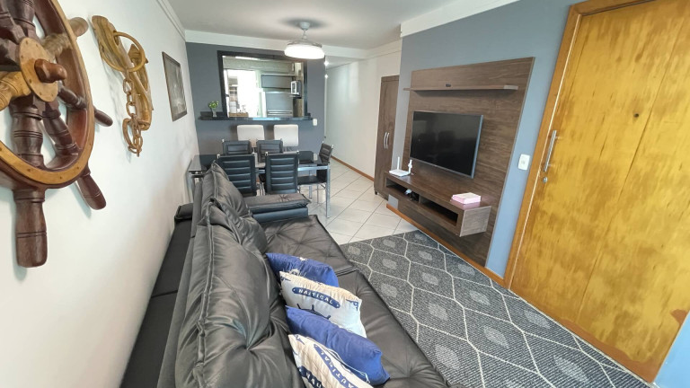 Imagem Apartamento com 3 Quartos à Venda, 100 m² em Praia Do Morro - Guarapari