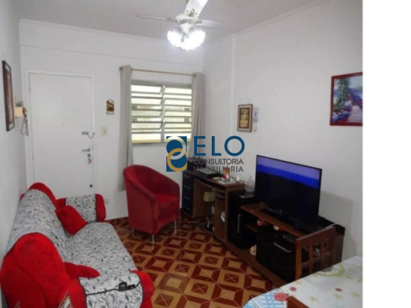 Imagem Apartamento com 1 Quarto à Venda, 43 m² em Ponta Da Praia - Santos Imagem Apartamento com 1 Quarto à Venda, 43 m² em Ponta Da Praia - Santos
