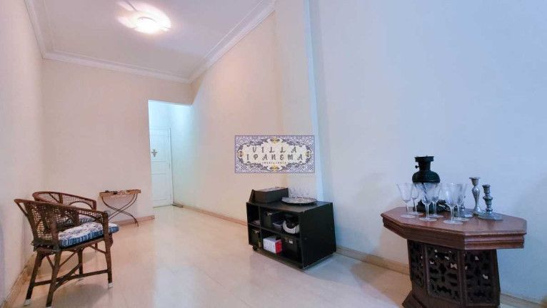 Imagem Apartamento com 3 Quartos à Venda, 90 m² em Leblon - Rio De Janeiro