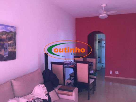 Imagem Apartamento com 1 Quarto à Venda, 63 m² em Tijuca - Rio De Janeiro Imagem Apartamento com 1 Quarto à Venda, 63 m² em Tijuca - Rio De Janeiro