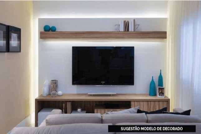 Imagem Apartamento com 3 Quartos à Venda, 88 m² em Tatuapé - São Paulo