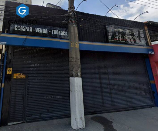 Imagem Galpão para Alugar, 200 m² em Vila Osasco - Osasco Imagem Galpão para Alugar, 200 m² em Vila Osasco - Osasco