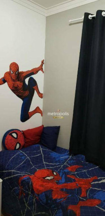 Imagem Apartamento com 3 Quartos à Venda, 96 m² em Campestre - Santo André Imagem Apartamento com 3 Quartos à Venda, 96 m² em Campestre - Santo André