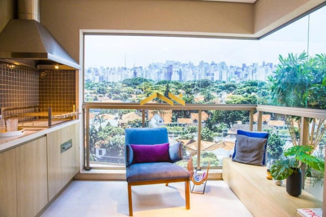 Imagem Apartamento com 2 Quartos à Venda, 111 m² em Vila Madalena - São Paulo Imagem Apartamento com 2 Quartos à Venda, 111 m² em Vila Madalena - São Paulo