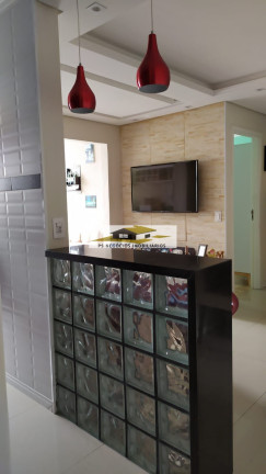 Imagem Apartamento com 2 Quartos à Venda, 57 m² em Saúde - São Paulo