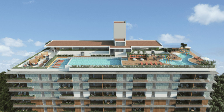 Imagem Apartamento com 4 Quartos à Venda, 172 m² em Camboinha - Cabedelo Imagem Apartamento com 4 Quartos à Venda, 172 m² em Camboinha - Cabedelo