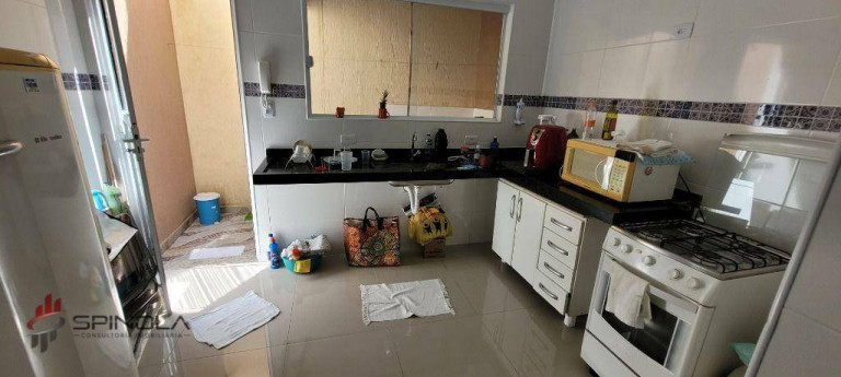 Imagem Sobrado com 2 Quartos à Venda, 51 m² em Maracanã - Praia Grande