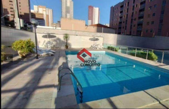 Imagem Apartamento com 3 Quartos à Venda, 155 m² em Meireles - Fortaleza