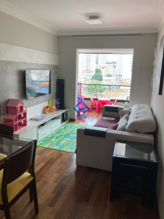 Imagem Apartamento com 3 Quartos à Venda, 82 m² em Cursino - São Paulo