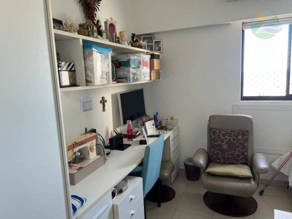 Imagem Apartamento com 4 Quartos à Venda, 213 m² em Boa Viagem - Recife