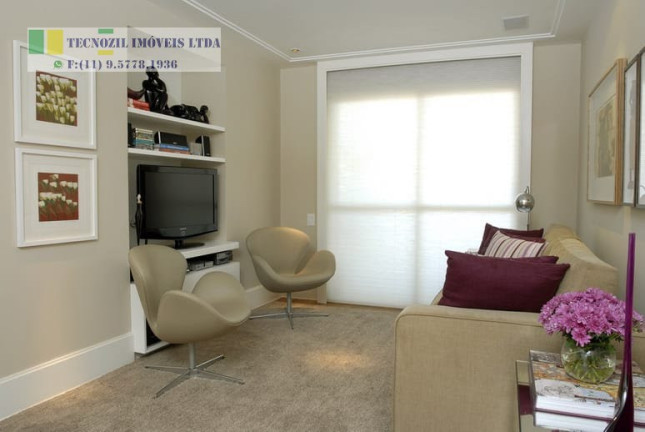 Imagem Apartamento com 3 Quartos à Venda, 128 m² em Jardim Vila Mariana - São Paulo Imagem Apartamento com 3 Quartos à Venda, 128 m² em Jardim Vila Mariana - São Paulo