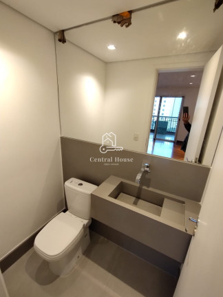 Imagem Apartamento com 3 Quartos para Alugar, 137 m² em Moema - São Paulo Imagem Apartamento com 3 Quartos para Alugar, 137 m² em Moema - São Paulo