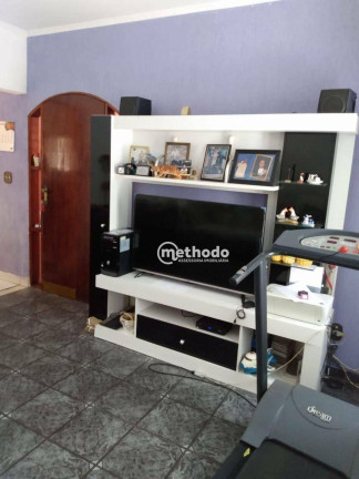 Imagem Casa com 3 Quartos à Venda, 230 m² em Jardim Yeda - Campinas