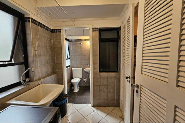 Imagem Apartamento com 3 Quartos à Venda, 85 m² em Vila Olímpia - São Paulo