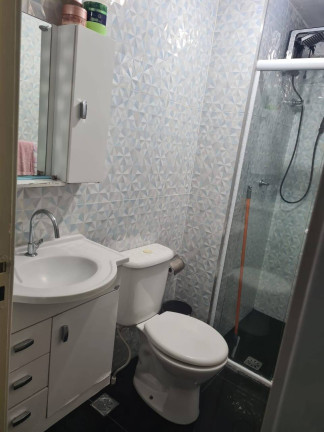 Imagem Apartamento com 2 Quartos à Venda, 52 m² em Vila Homero Thon - Santo André Imagem Apartamento com 2 Quartos à Venda, 52 m² em Vila Homero Thon - Santo André