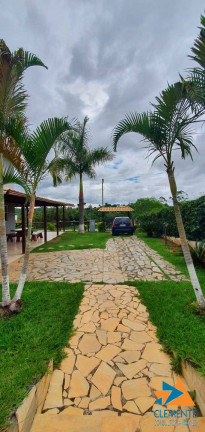Imagem Casa de Condomínio com 6 Quartos à Venda, 278 m² em Condominio Estancias Da Mata - Jaboticatubas