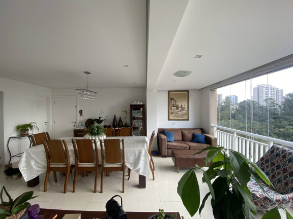 Imagem Apartamento com 3 Quartos à Venda, 128 m² em Vila Andrade - São Paulo Imagem Apartamento com 3 Quartos à Venda, 128 m² em Vila Andrade - São Paulo