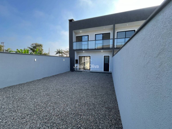 Imagem Sobrado com 3 Quartos à Venda, 141 m² em Sai Mirim - Itapoá