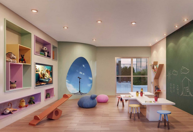 Imagem Apartamento com 2 Quartos à Venda, 50 m² em Tatuapé - São Paulo