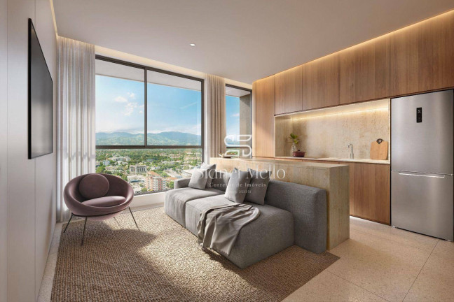 Apartamento com 3 Quartos à Venda, 114 m² em Porto Belo - Porto Belo