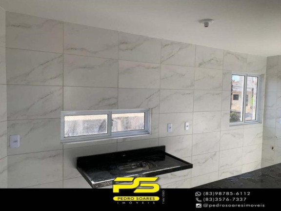Imagem Apartamento com 3 Quartos à Venda, 80 m² em Oitizeiro - João Pessoa