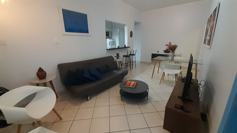 Imagem Apartamento com 2 Quartos à Venda, 63 m² em Boqueirão - Santos