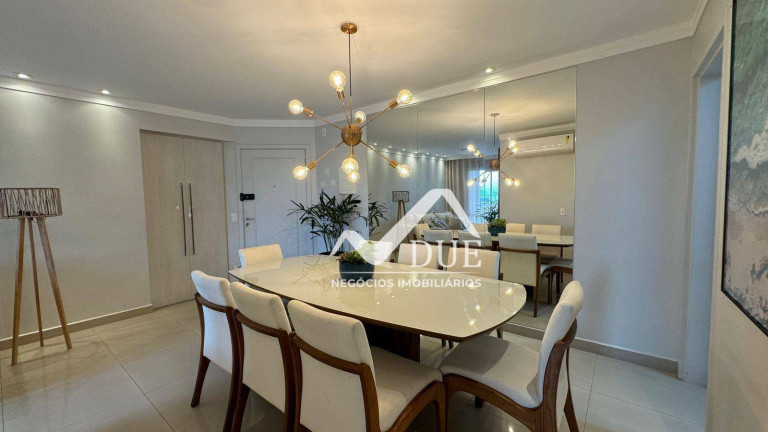 Imagem Apartamento com 3 Quartos à Venda, 84 m² em Marapé - Santos