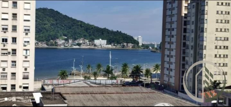 Imagem Apartamento com 2 Quartos à Venda, 75 m² em Gonzaguinha - São Vicente