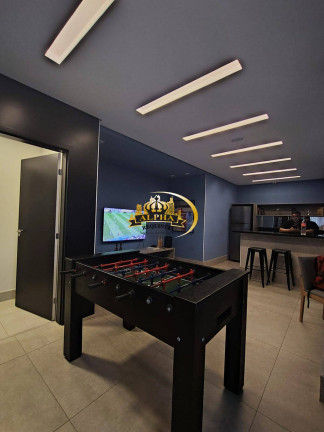 Imagem Apartamento com 1 Quarto para Alugar, 52 m² em Alphaville Empresarial - Barueri