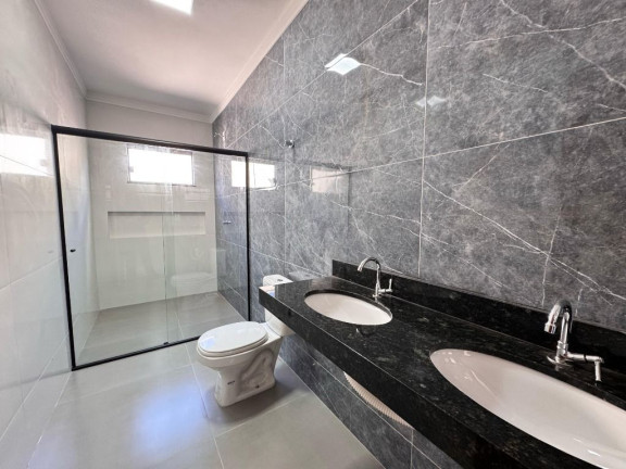 Imagem Casa com 3 Quartos à Venda, 161 m² em Residencial San Marino - Senador Canedo