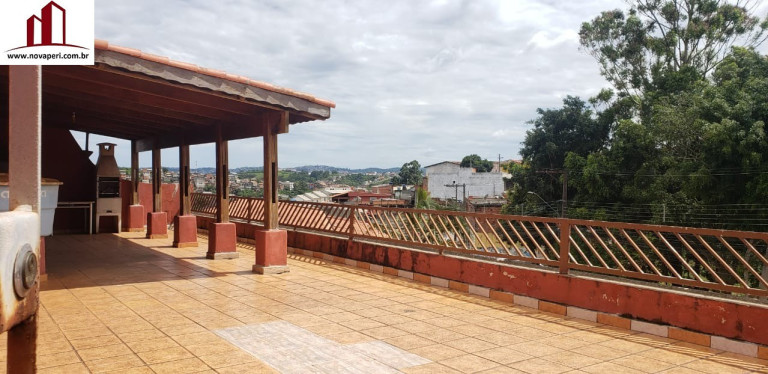 Imagem Sobrado com 3 Quartos à Venda, 270 m² em Jardim Cruzeiro - Franco Da Rocha