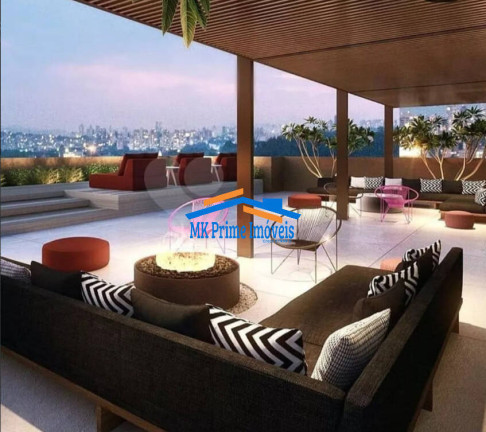 Imagem Apartamento com 2 Quartos à Venda, 58 m² em Butantã - São Paulo