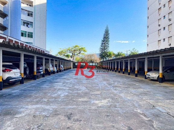 Imagem Apartamento com 3 Quartos à Venda, 210 m² em Itararé - São Vicente