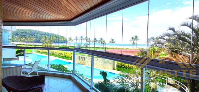 Foto do imóvel Apartamento com 3 Quartos à Venda, 156 m² em Riviera De São Lourenço - Bertioga