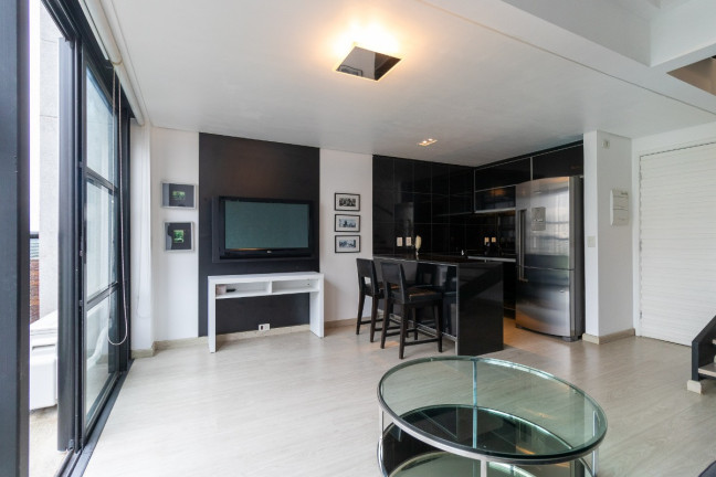 Imagem Apartamento com 1 Quarto à Venda, 47 m² em Vila Nova Conceição - São Paulo Imagem Apartamento com 1 Quarto à Venda, 47 m² em Vila Nova Conceição - São Paulo