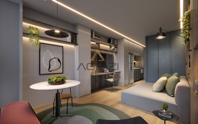 Imagem Apartamento com 1 Quarto à Venda, 28 m² em Vila Clementino - São Paulo Imagem Apartamento com 1 Quarto à Venda, 28 m² em Vila Clementino - São Paulo