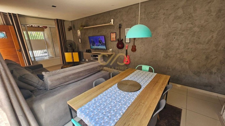Imagem Sobrado com 3 Quartos à Venda, 107 m² em Canto Do Forte - Praia Grande