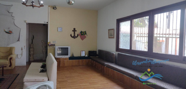 Imagem Casa com 3 Quartos à Venda, 500 m² em Bopiranga - Itanhaém Imagem Casa com 3 Quartos à Venda, 500 m² em Bopiranga - Itanhaém