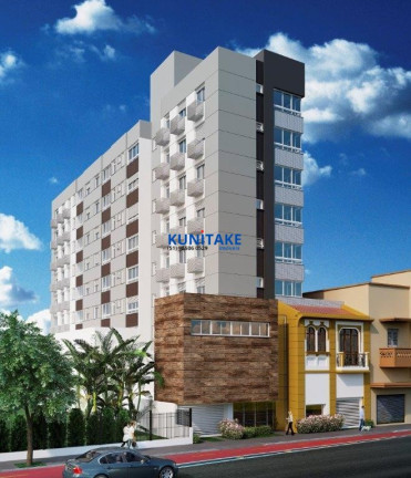 Apartamento com 2 Quartos à Venda, 97 m² em Bom Fim - Porto Alegre