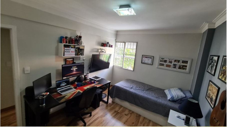 Imagem Apartamento com 3 Quartos à Venda, 115 m² em Moema - São Paulo
