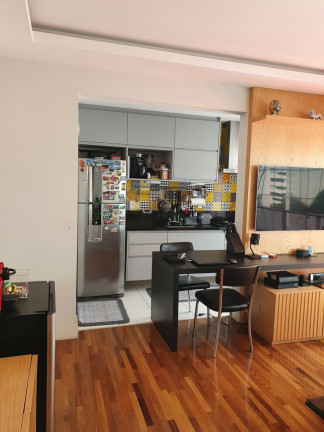 Imagem Apartamento com 1 Quarto à Venda, em Bela Vista - São Paulo Imagem Apartamento com 1 Quarto à Venda, em Bela Vista - São Paulo