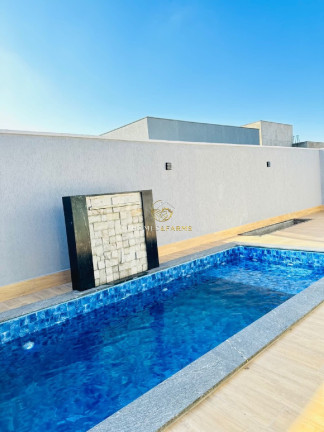 Imagem Casa com 3 Quartos à Venda, 158 m² em Jardins Bolonha - Senador Canedo Imagem Casa com 3 Quartos à Venda, 158 m² em Jardins Bolonha - Senador Canedo