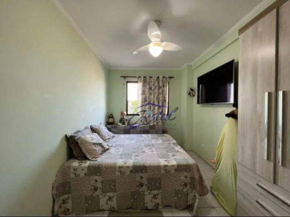 Imagem Apartamento com 3 Quartos à Venda, 96 m² em Balneário Flórida - Praia Grande