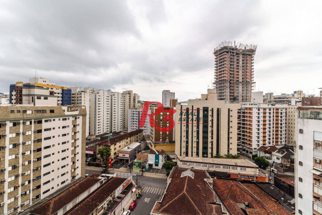 Imagem Apartamento com 1 Quarto à Venda, 65 m² em Boqueirão - Santos