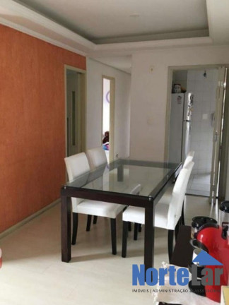 Imagem Apartamento com 3 Quartos à Venda, 60 m² em Imirim - São Paulo