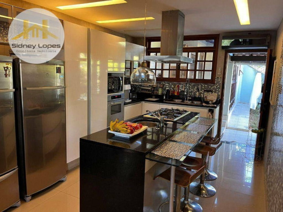 Imagem Casa com 4 Quartos à Venda, 412 m² em Freguesia De Jacarepaguá - Rio De Janeiro